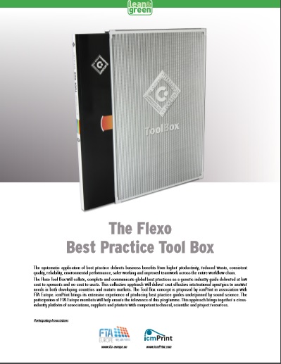 Flexo Best Practice Toolbox